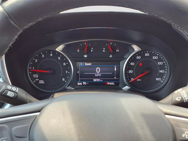 Used 2023 Chevrolet Equinox LT AWD/4WD image 14