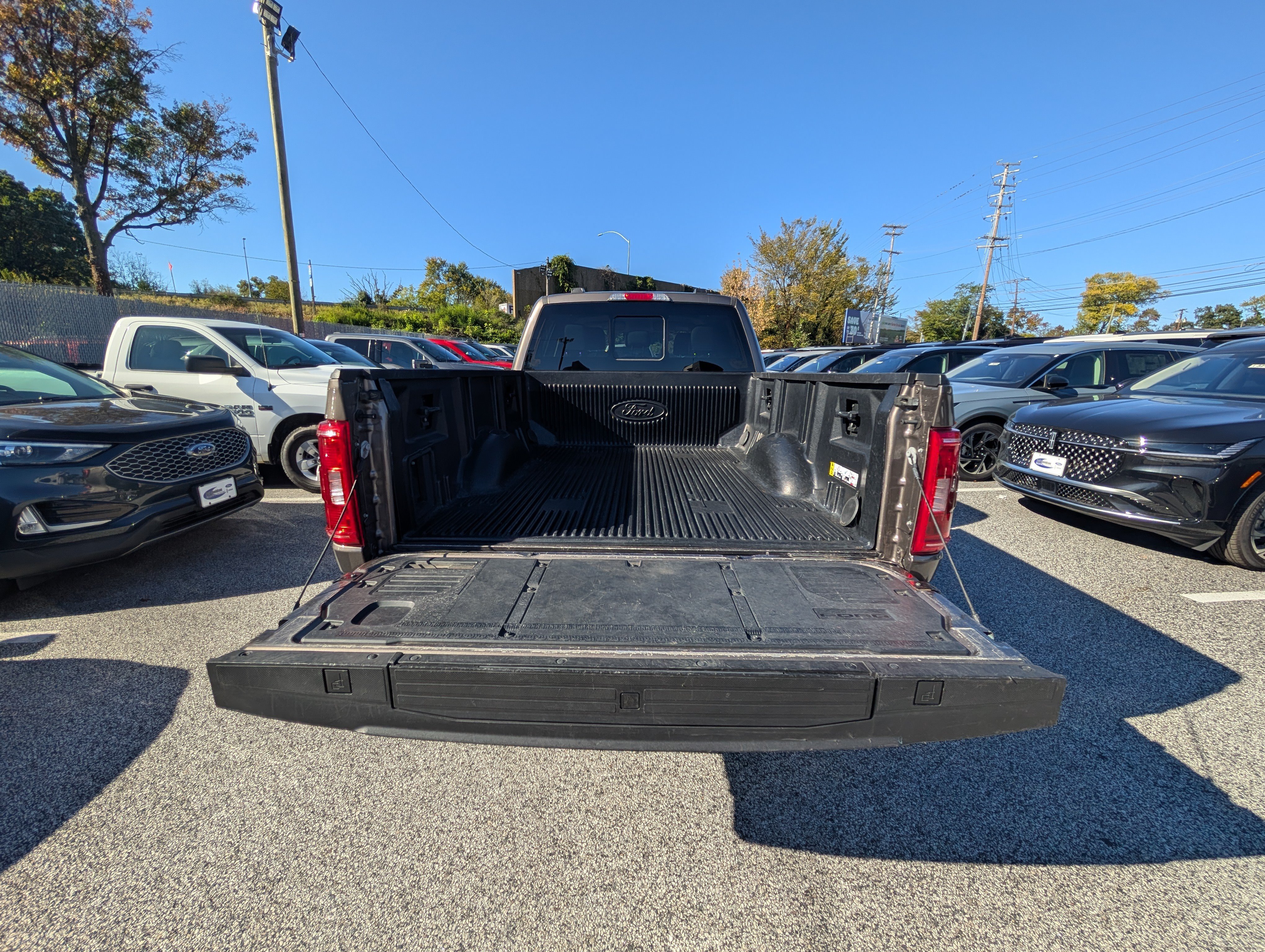 Certified 2023 Ford F150 XLT w/ Equipment Group 302A High AWD/4WD image 14
