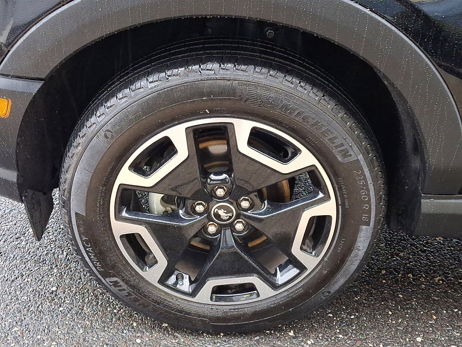 Certified 2023 Ford Bronco Sport Outer Banks w/ Tech Package image 10