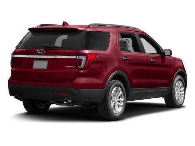 Certified 2017 Ford Explorer 4WD image 4