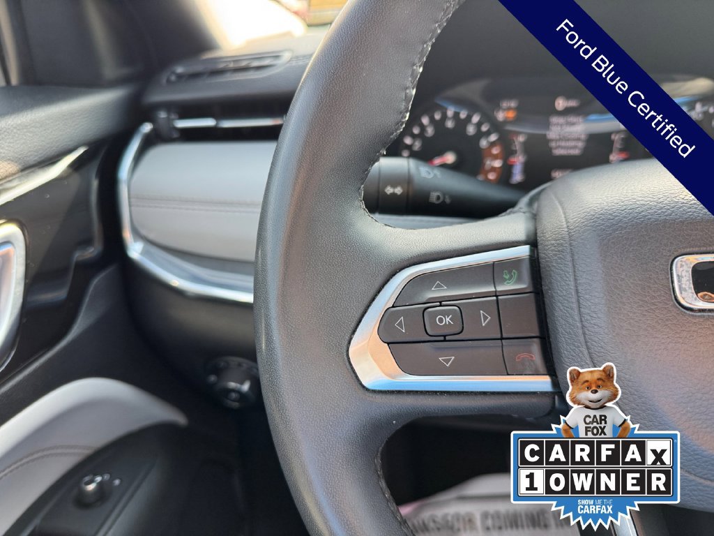 Used 2024 Jeep Compass Limited AWD/4WD image 37