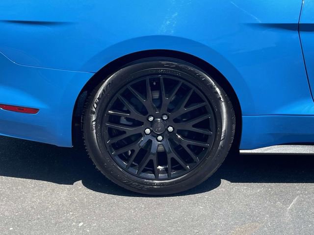 Certified 2017 Ford Mustang Coupe RWD image 29