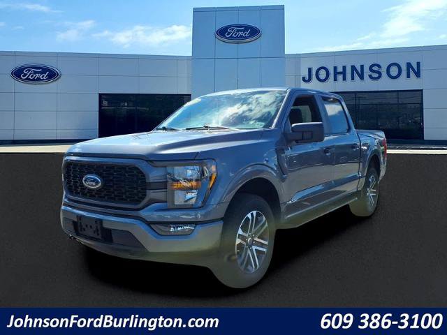 Certified 2023 Ford F150 XL w/ STX Appearance Package AWD/4WD image 7