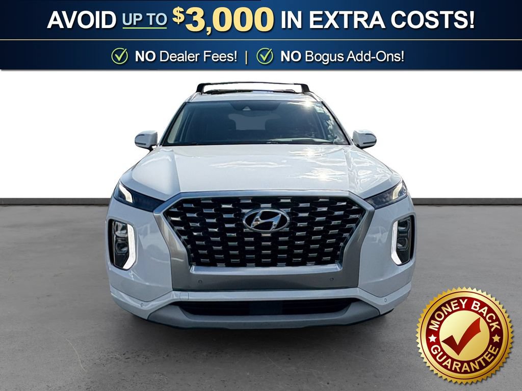 Used 2022 Hyundai Palisade Limited w/ Cargo Package FWD image 11