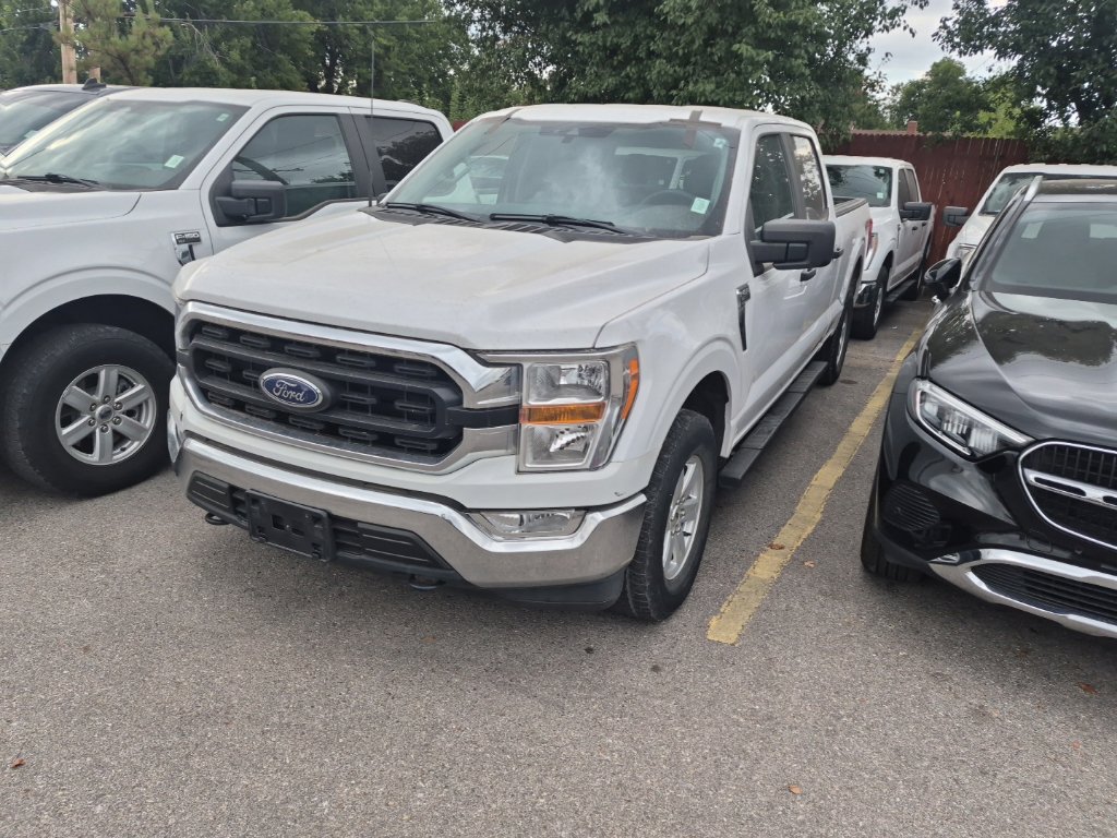 Certified 2022 Ford F150 XLT AWD/4WD image 30