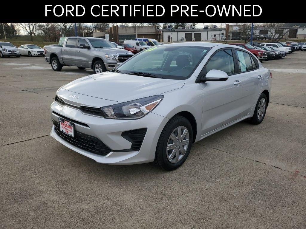 Used 2023 Kia Rio S image 2