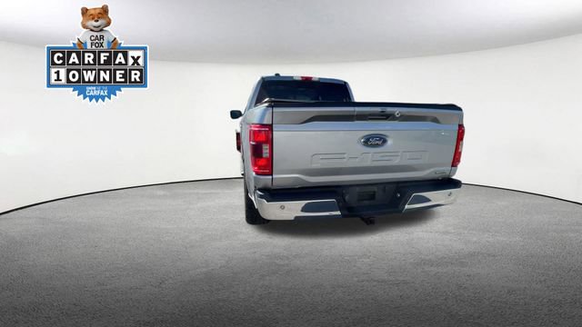 Certified 2021 Ford F150 XLT w/ Equipment Group 302A High AWD/4WD image 8