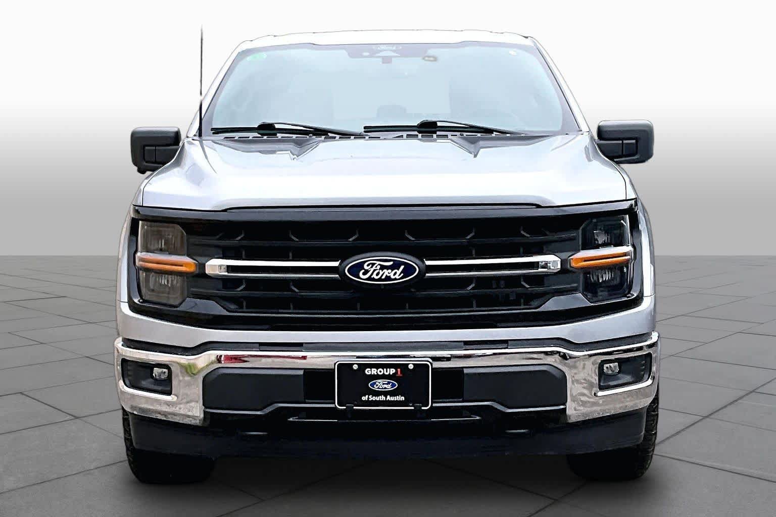 Certified 2024 Ford F150 XLT w/ Mobile Office Package AWD/4WD image 4