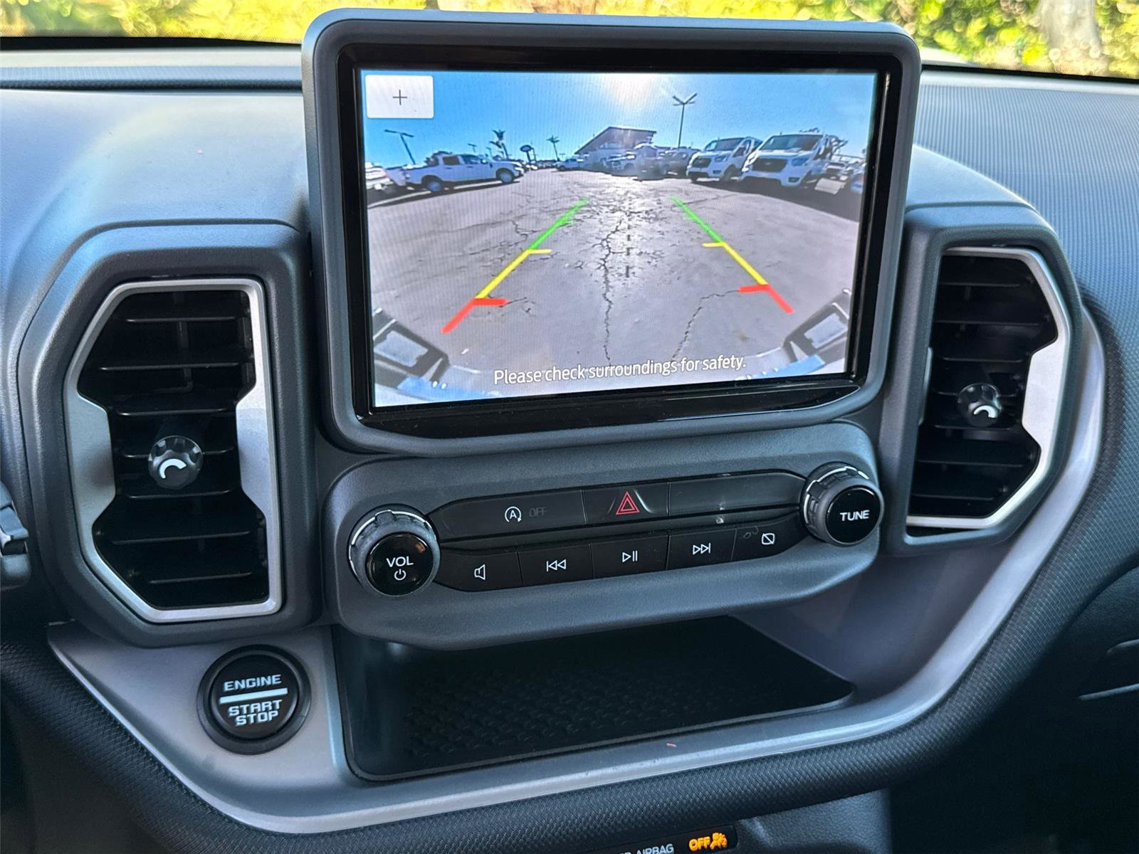 Certified 2021 Ford Bronco Sport Big Bend image 32