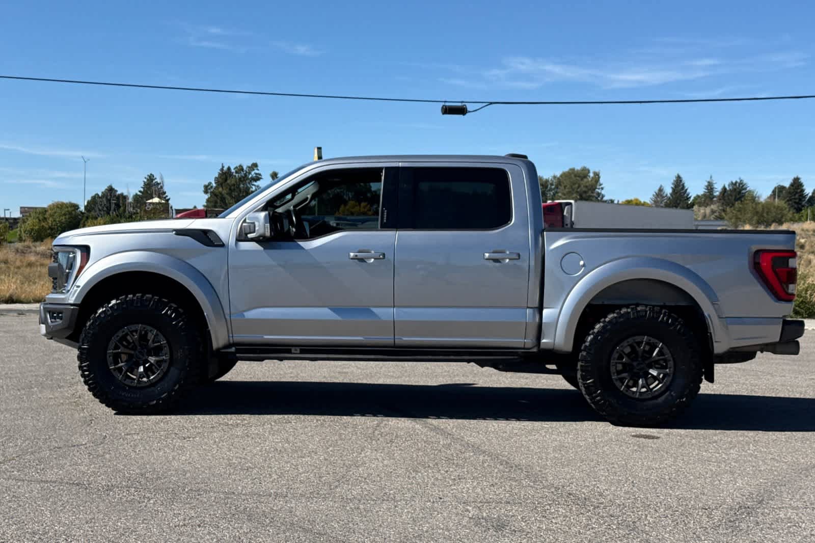 Certified 2022 Ford F150 Raptor w/ Raptor 37 Performance Package AWD/4WD image 5