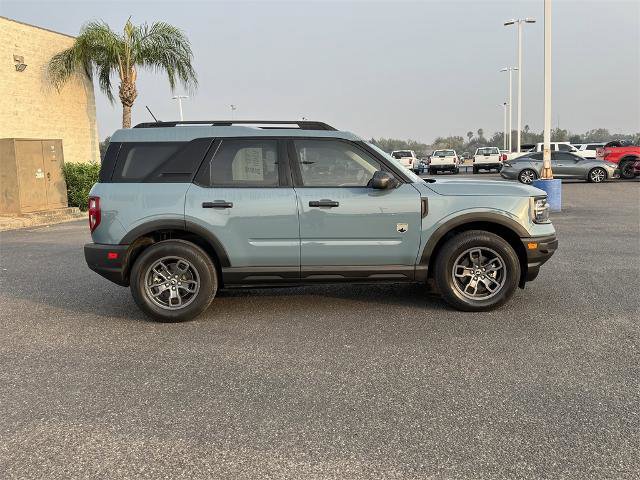 Certified 2023 Ford Bronco Sport Big Bend w/ Convenience Package image 6