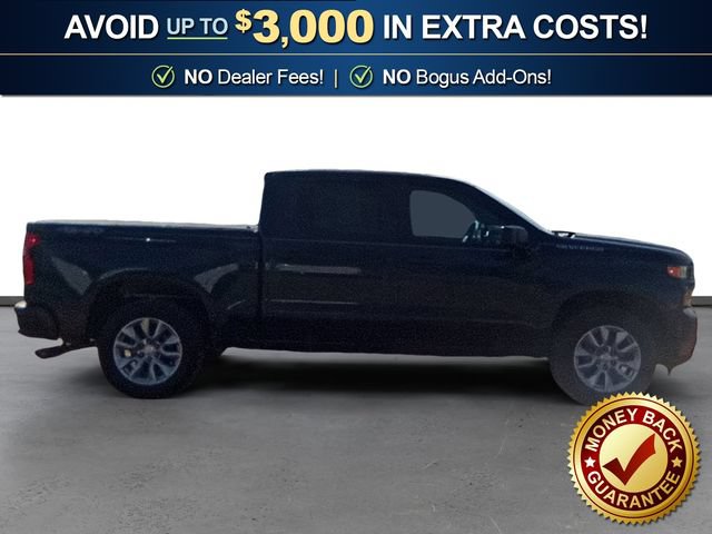 Used 2020 Chevrolet Silverado 1500 Custom AWD/4WD image 8