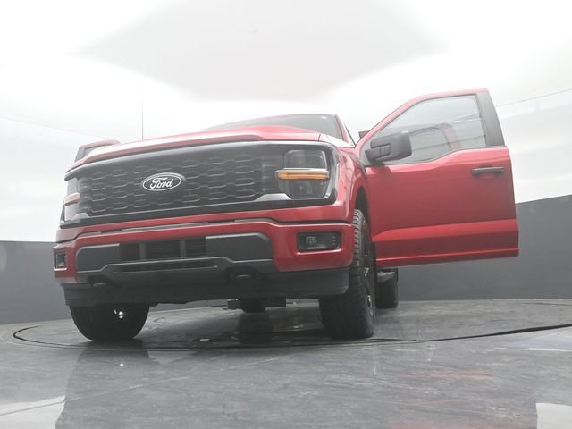 Certified 2024 Ford F150 STX w/ STX Black Appearance Package AWD/4WD image 32
