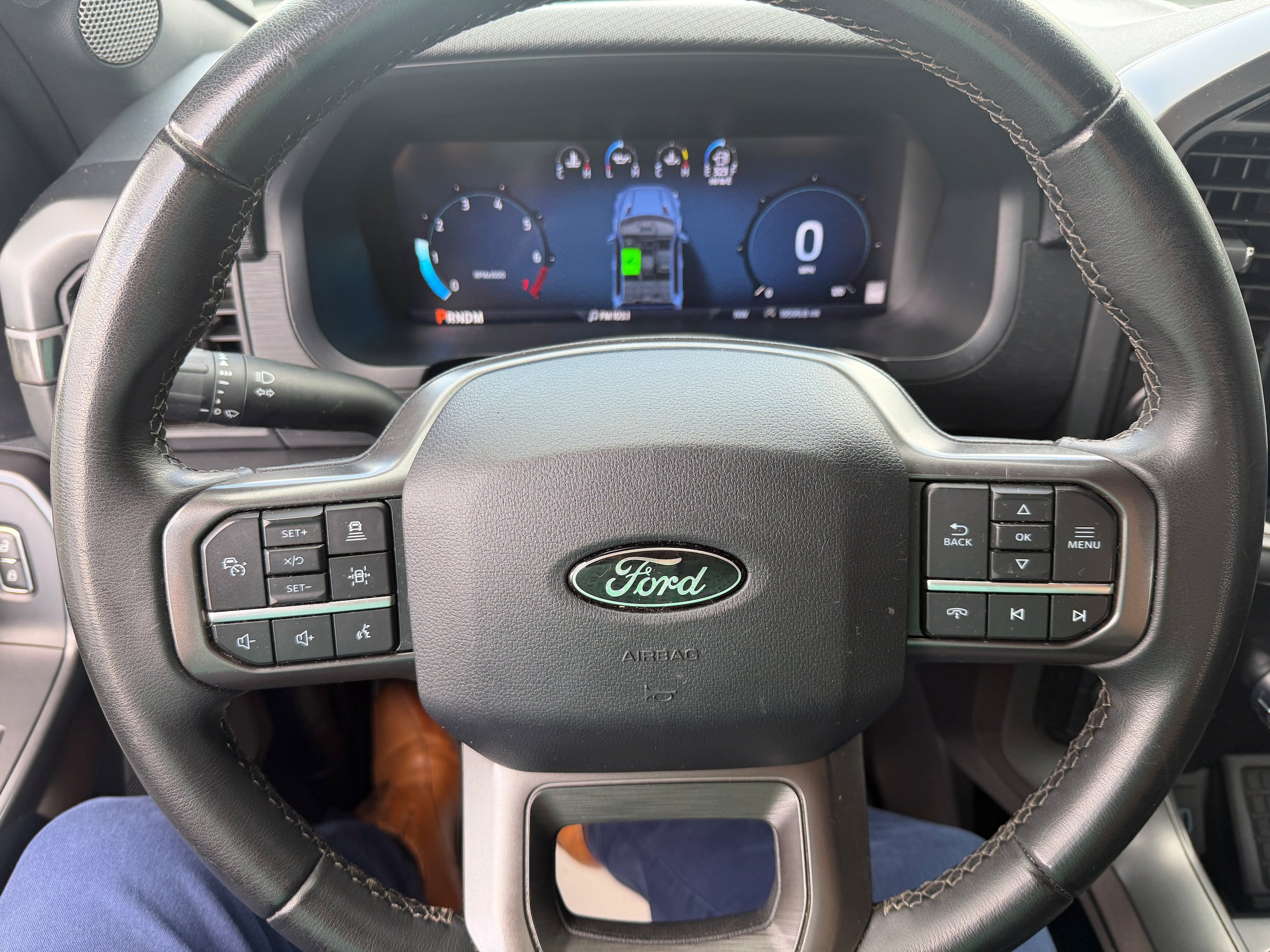 Certified 2024 Ford F150 XLT w/ Equipment Group 303A High AWD/4WD image 25