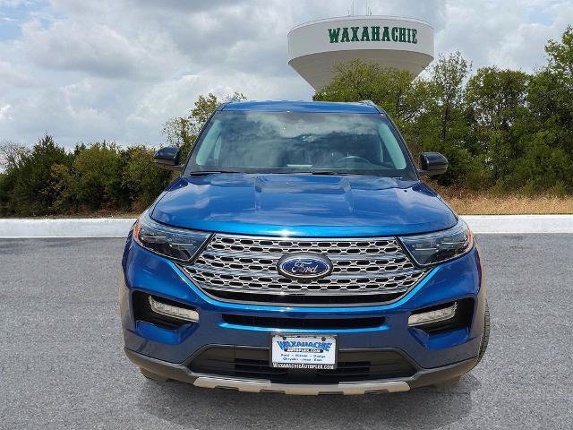 Certified 2023 Ford Explorer Limited RWD image 2