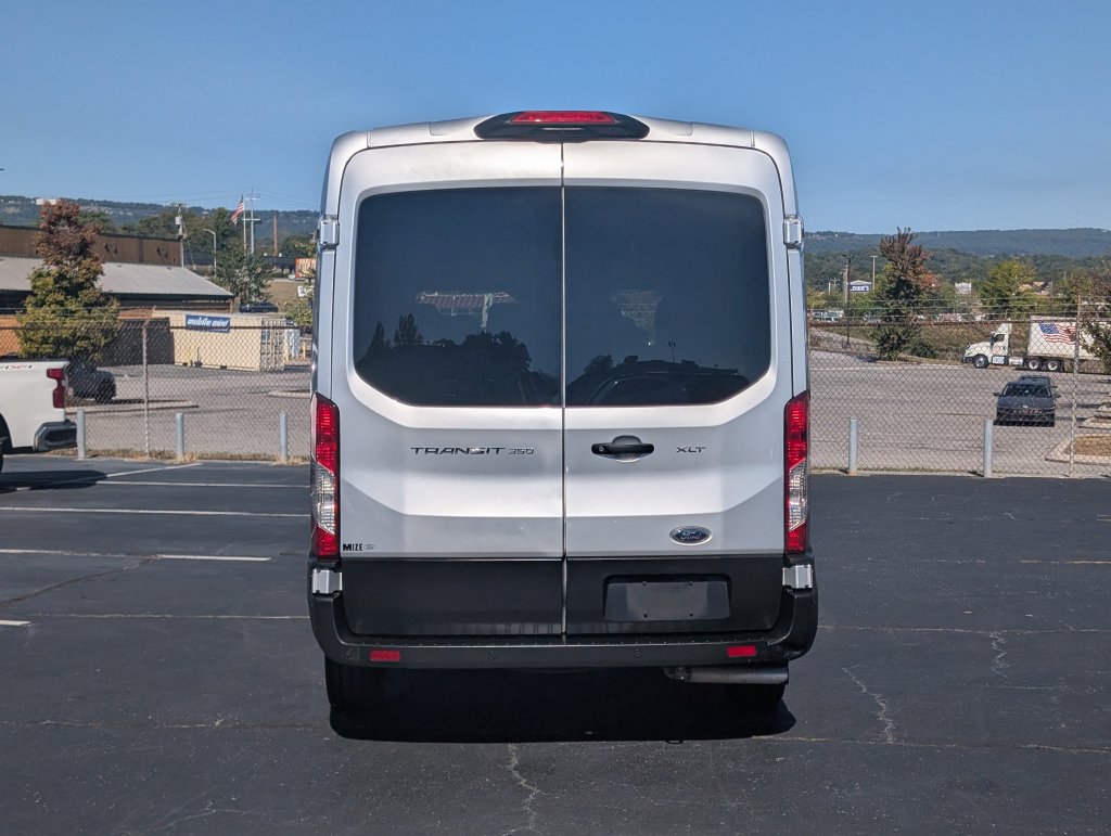 Certified 2024 Ford Transit 350 XLT RWD image 9