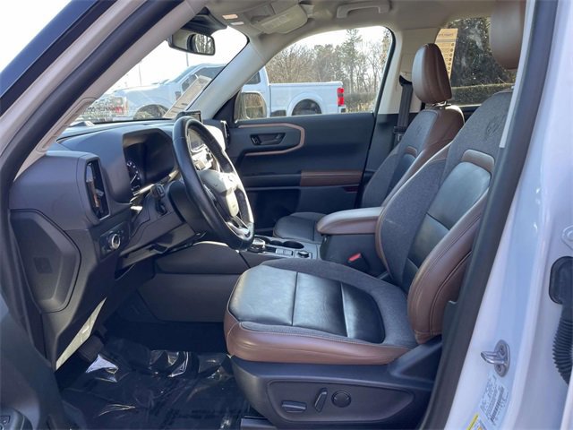 Certified 2022 Ford Bronco Sport Outer Banks w/ Tech Package image 12