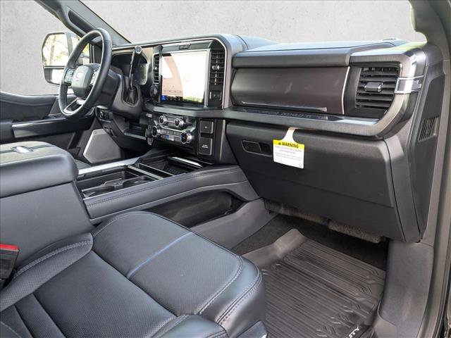 Certified 2026 Ford F450 Platinum w/ FX4 Off-Road Package AWD/4WD image 20