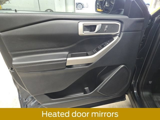 Certified 2024 Ford Explorer XLT AWD/4WD image 19