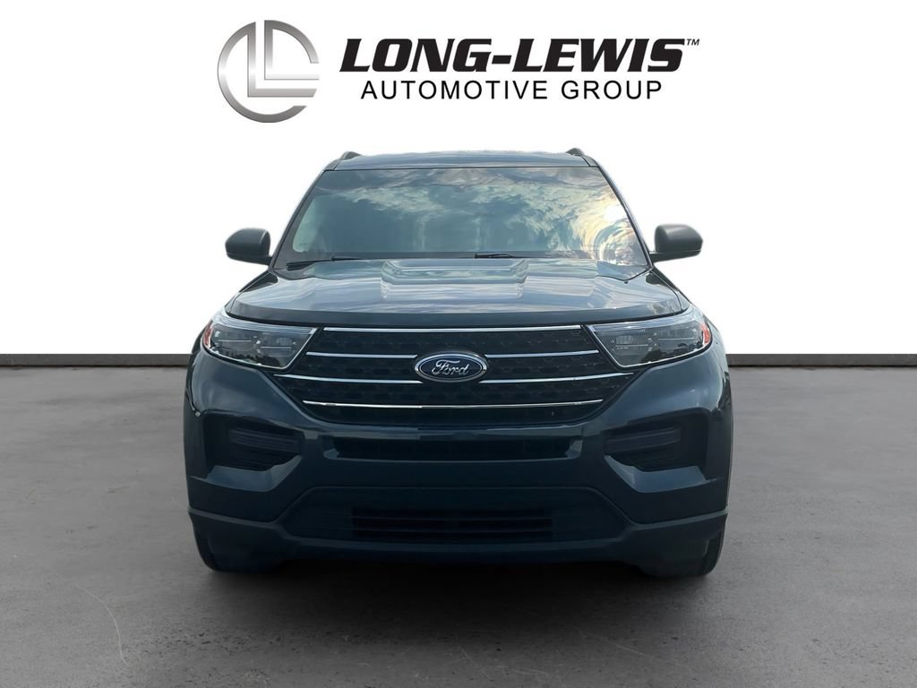 Certified 2023 Ford Explorer XLT RWD image 11