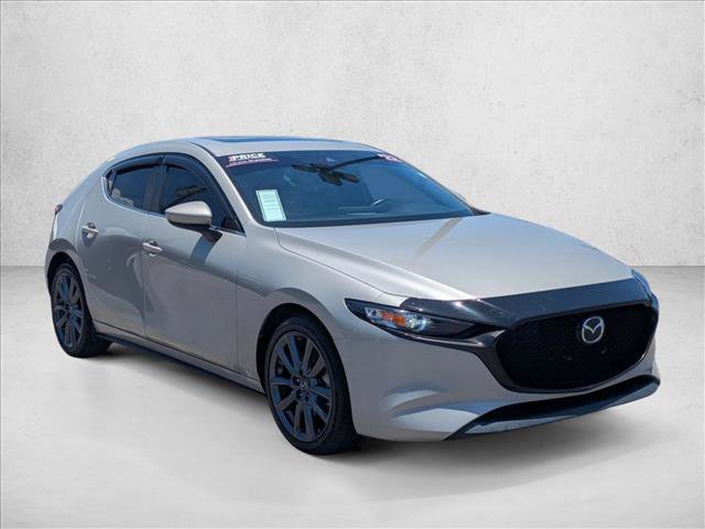 Used 2022 MAZDA MAZDA3 s AWD/4WD image 3