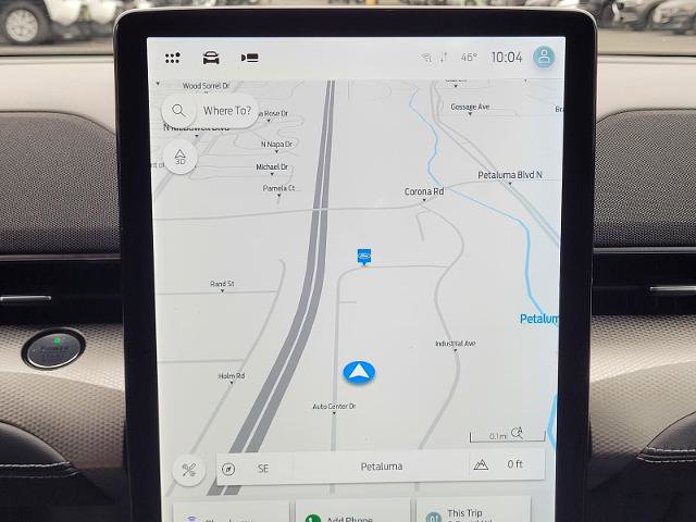 Certified 2021 Ford Mustang Mach-E Select image 15