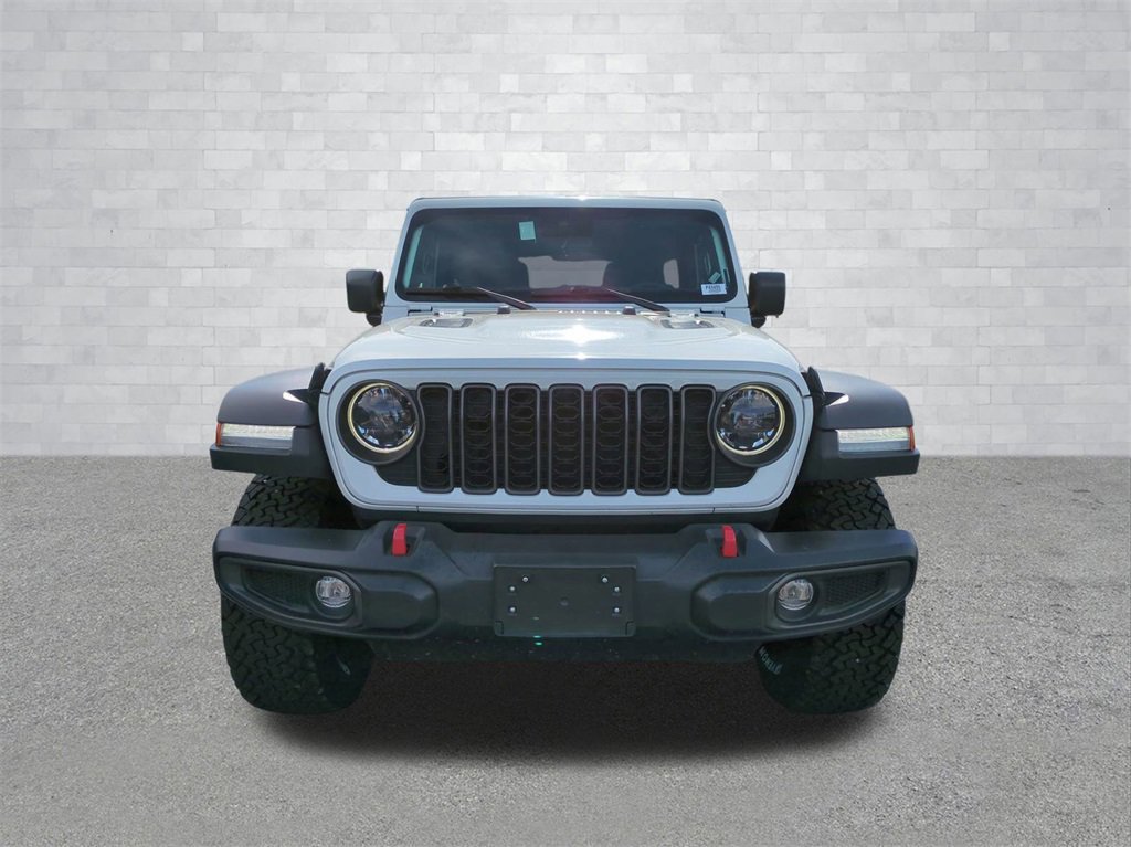 Used 2024 Jeep Wrangler Unlimited Rubicon image 9
