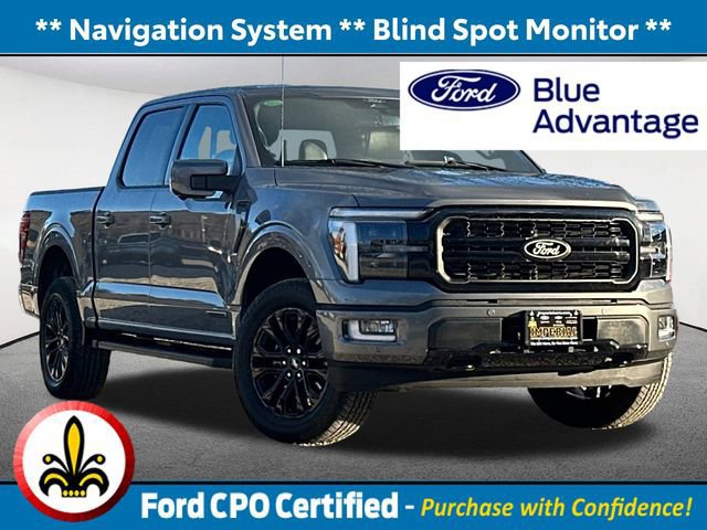 Certified 2024 Ford F150 Lariat image 6