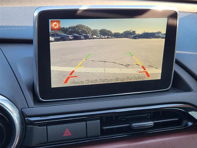 Used 2017 MAZDA MX-5 Miata RF Grand Touring RWD image 18