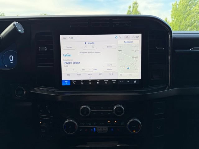 Certified 2023 Ford F250 Lariat w/ Black Appearance Package AWD/4WD image 17