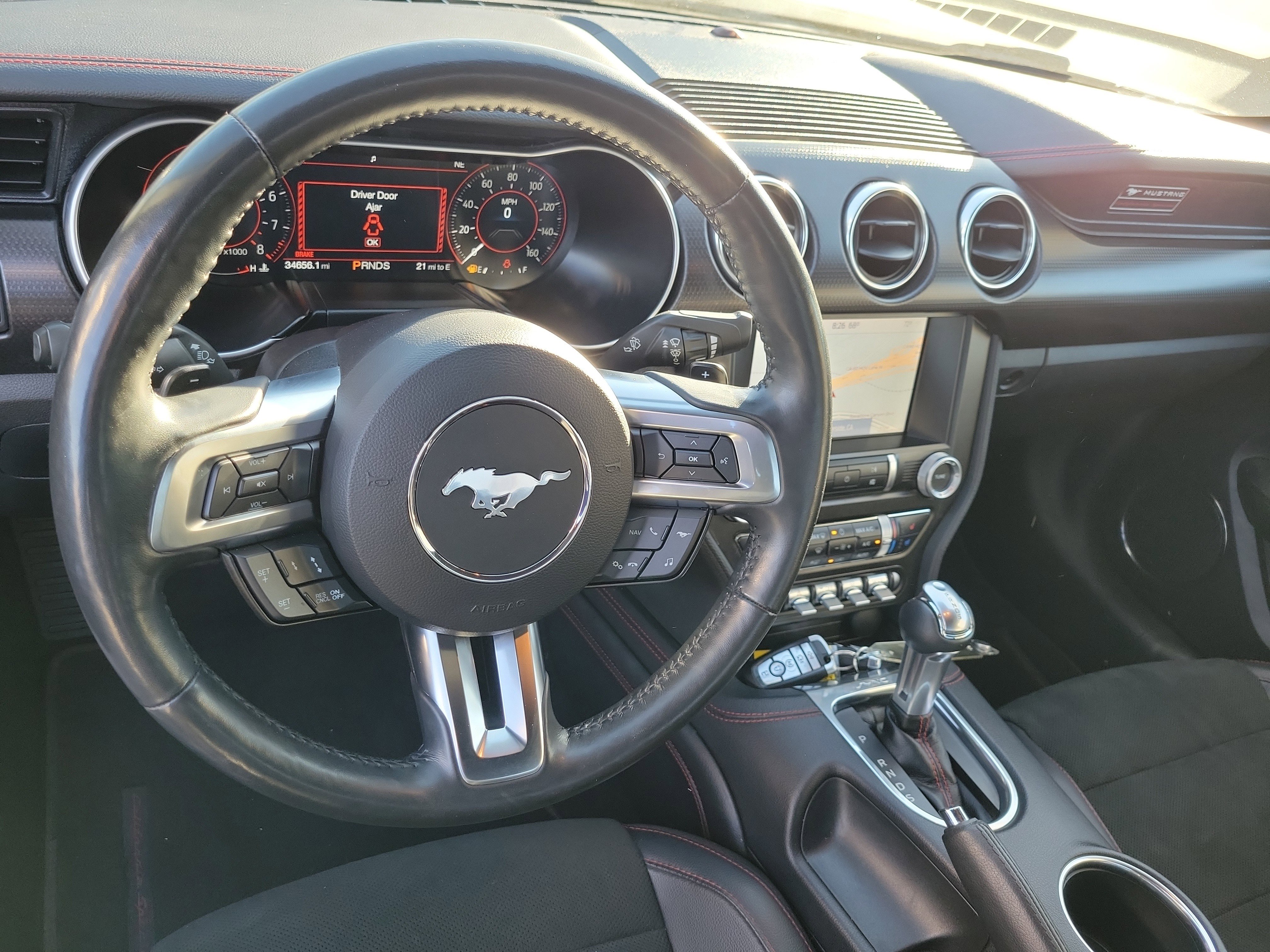 Certified 2020 Ford Mustang GT Premium w/ Equipment Group 401A image 4