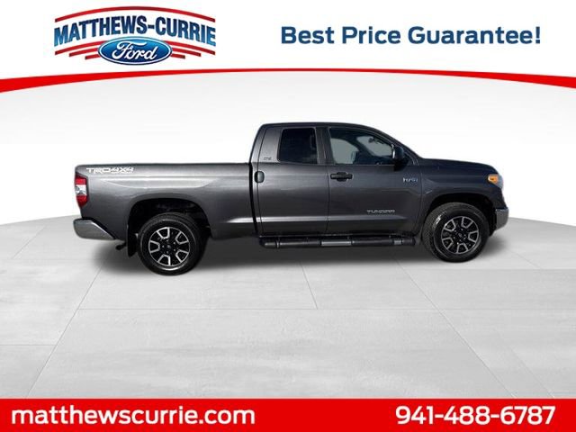 Used 2017 Toyota Tundra SR5 w/ TRD Off Road Package image 3
