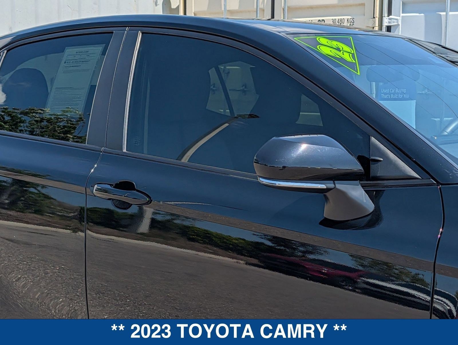 Used 2023 Toyota Camry SE image 10