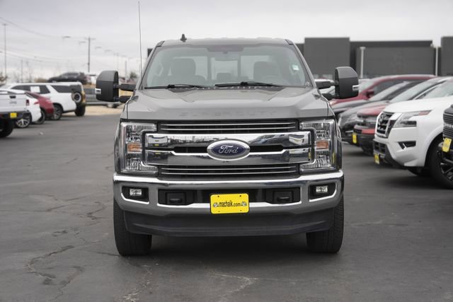 Certified 2019 Ford F250 Lariat w/ Lariat Value Package image 6