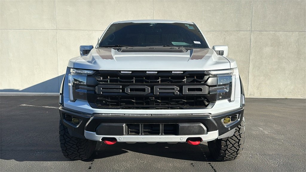 Certified 2025 Ford F150 Raptor image 6