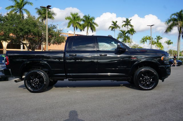 Used 2022 RAM 2500 Limited w/ Night Edition image 9
