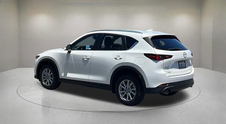 Used 2023 MAZDA CX-5 AWD 2.5 S image 4