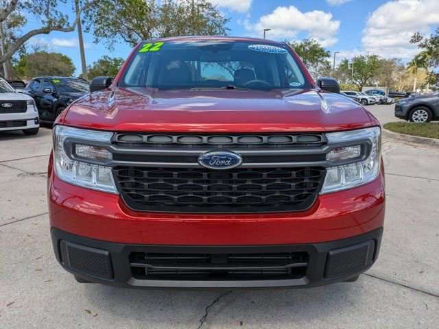 Certified 2022 Ford Maverick XLT image 8