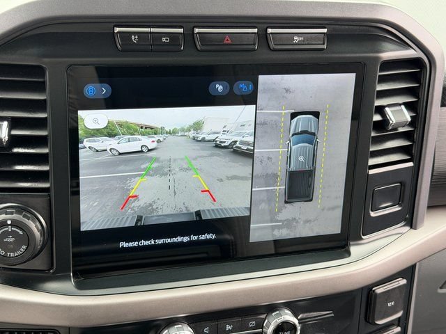 Certified 2024 Ford F150 XLT w/ Mobile Office Package AWD/4WD image 19