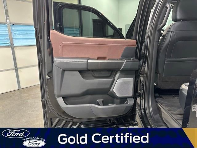 Certified 2023 Ford F150 Lariat w/ Equipment Group 502A High image 32