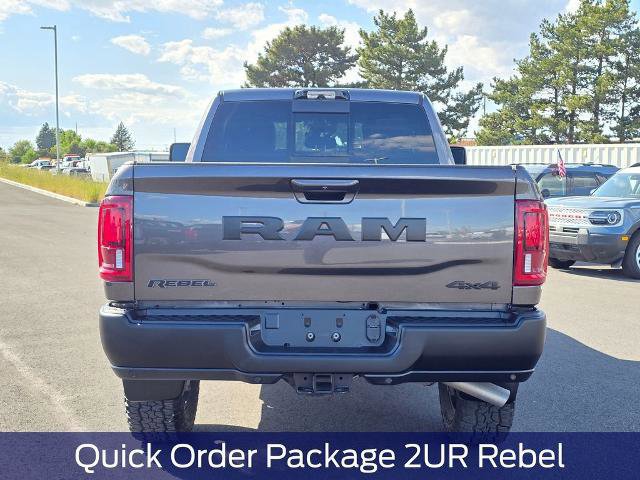 Used 2026 RAM 2500 Rebel w/ Rebel Level 2 Equipment Group AWD/4WD image 4