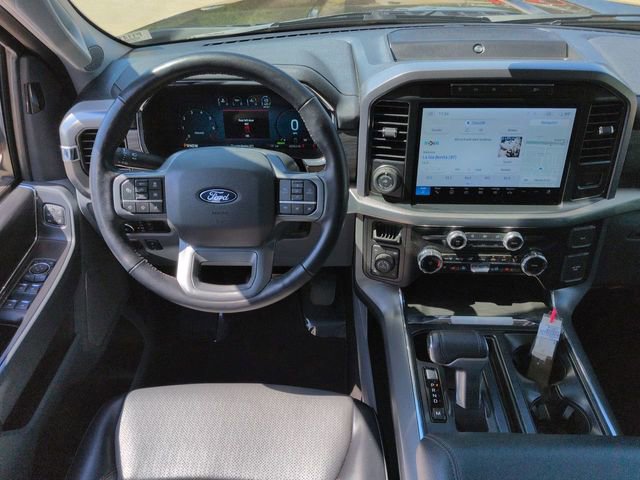 Certified 2024 Ford F150 Lariat w/ Bed Utility Package AWD/4WD image 18