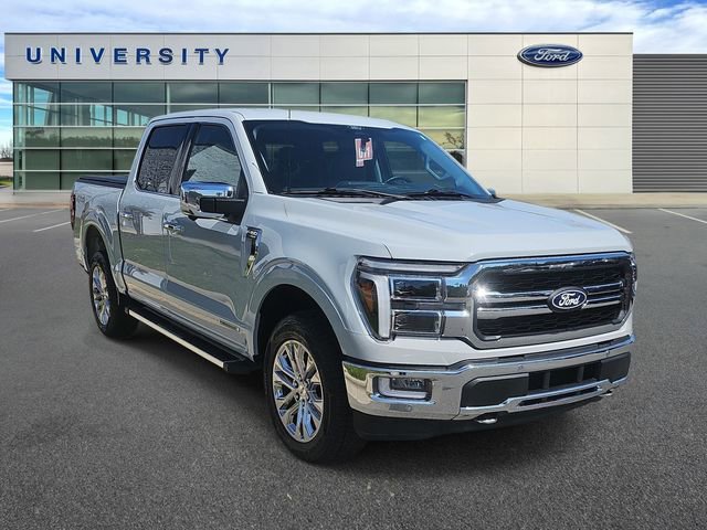 Certified 2024 Ford F150 Lariat