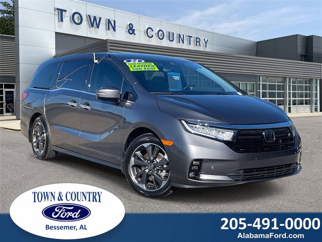Used 2024 Honda Odyssey Elite