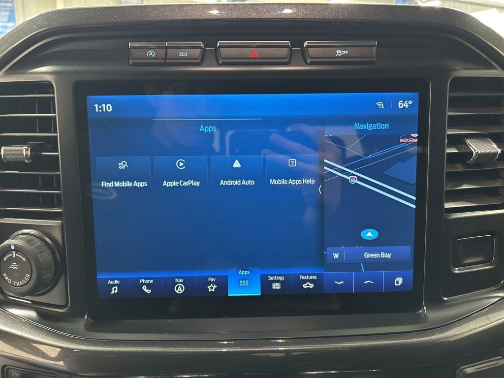 Certified 2021 Ford F150 XLT w/ Equipment Group 302A High image 21