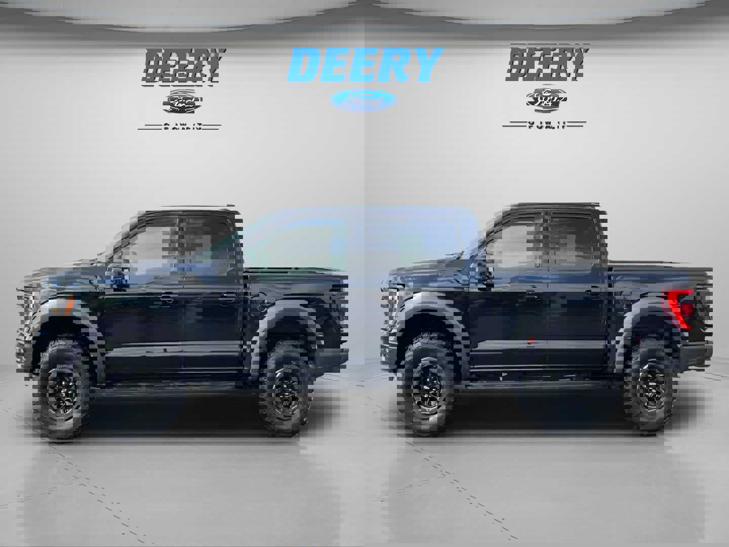 Certified 2023 Ford F150 Raptor w/ Raptor Carbon Fiber Package image 3