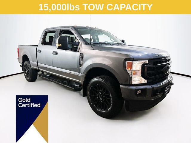 Certified 2022 Ford F250 XLT w/ Black Appearance Package image 5