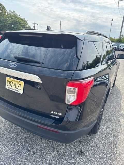 Certified 2022 Ford Explorer XLT AWD/4WD image 22