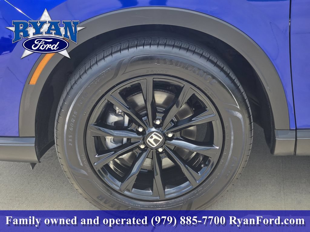 Used 2024 Honda CR-V Sport image 7