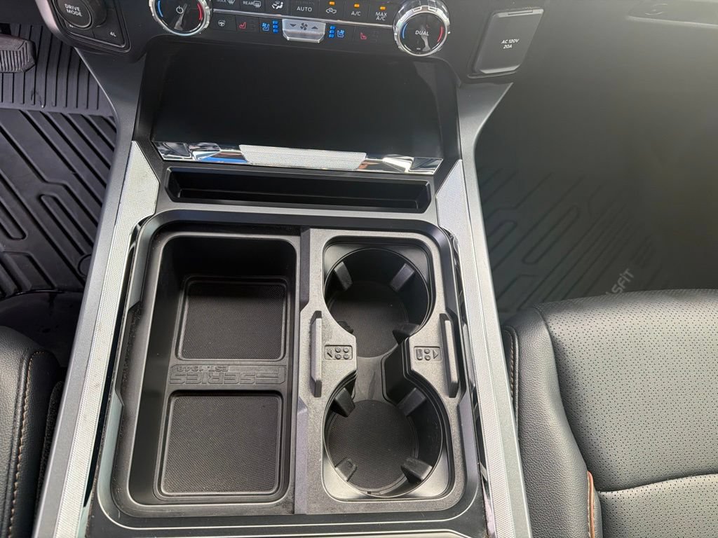 Certified 2025 Ford F250 Lariat w/ Lariat Ultimate Package AWD/4WD image 26